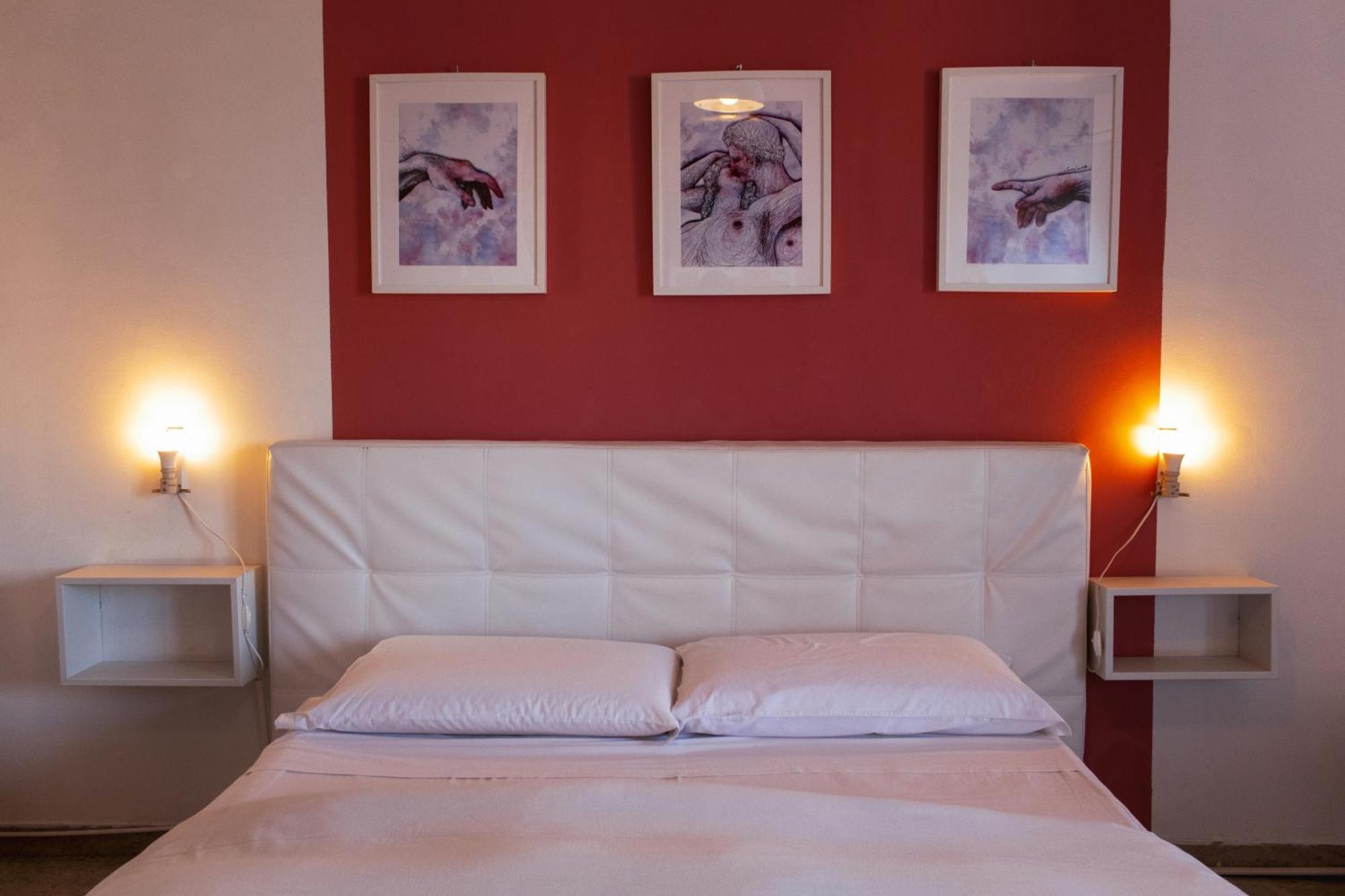 B&B Piramide Terrace Roma Exterior foto